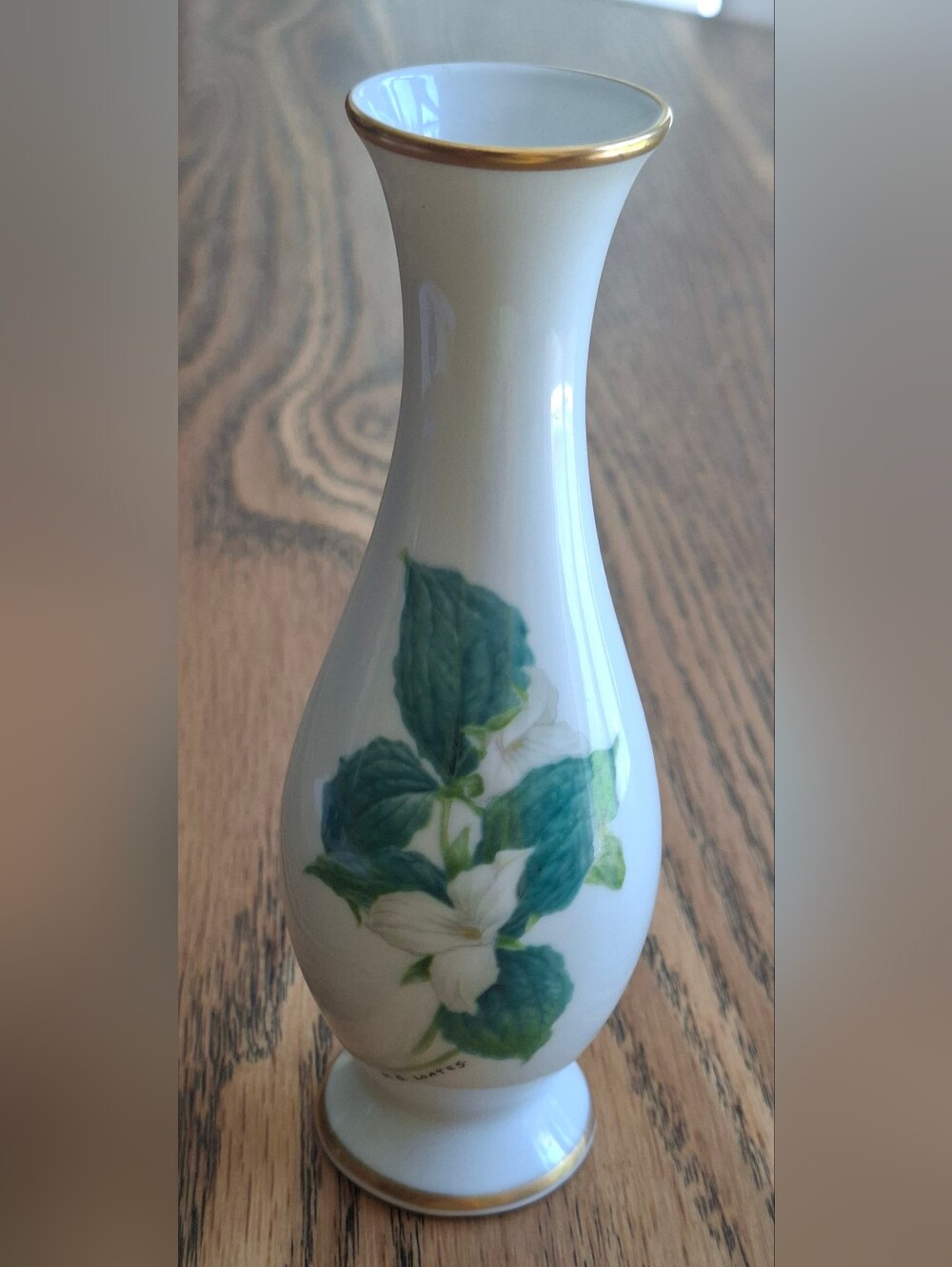Vintage German 1950 Vase